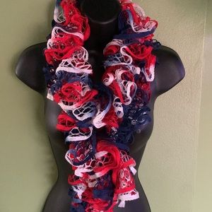 NWT Hand made scarf